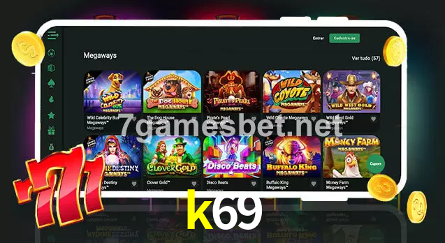 k69 aplicativo