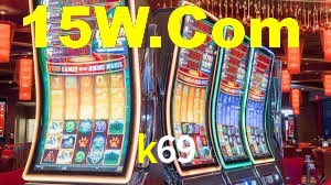 k69: Jogos de Caça-Níqueis-Altas Recompensas, Roleta-Velocidade, Blackjack-Desafios Máximos