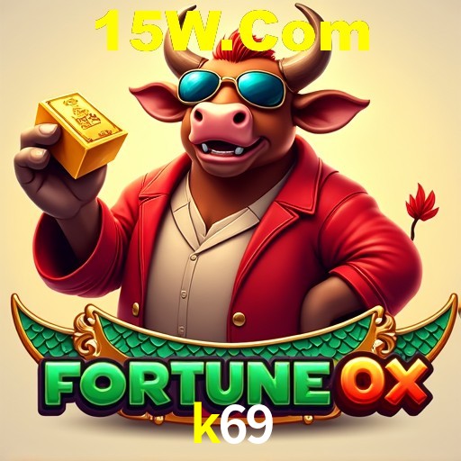 Página oficial no Facebook da k69