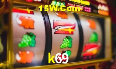 Jogos populares e pagamentos rápidos na k69