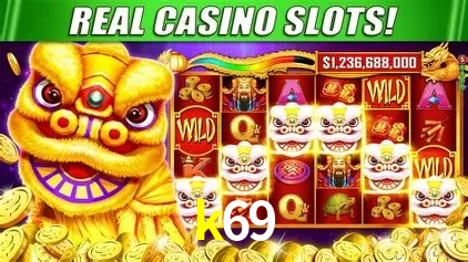 Jackpots e promoções na k69