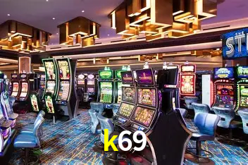 Bônus e promoções da k69
