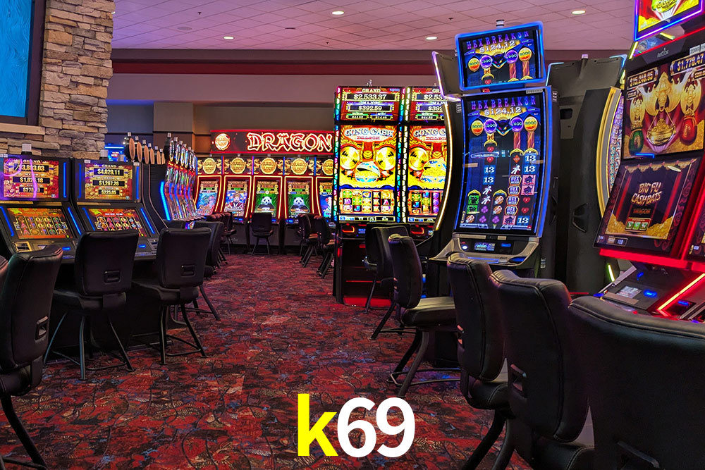 Welcome Bonus k69