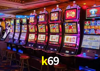 Provedores de Jogos k69