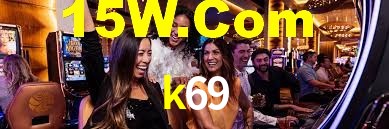 Sinta a adrenalina dos jogos de cassino com k69